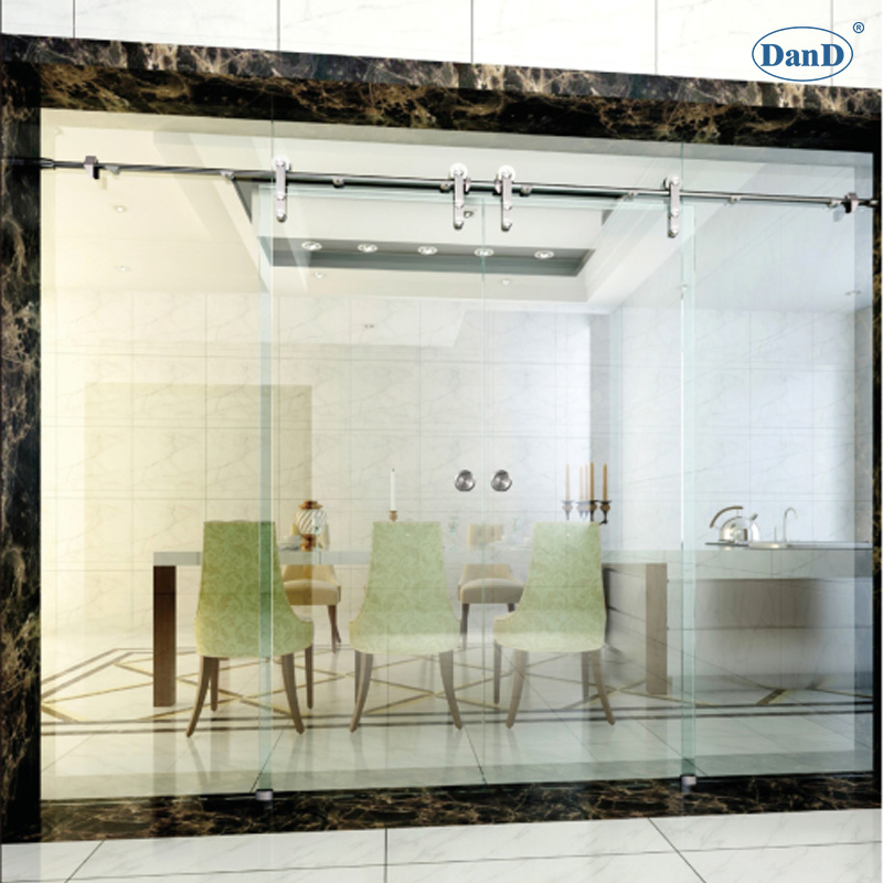 Sliding Door Hardware Fitting Hanging Wheel Roller for Glass Door