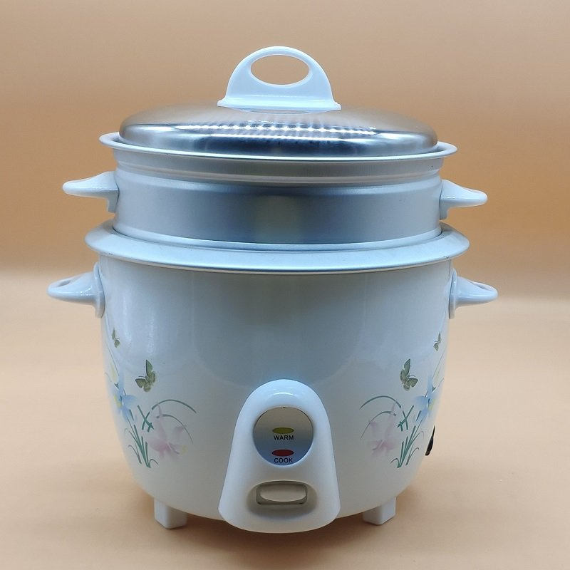 Kitchen Cooker Multiple Food with Easy to Clean and Removable Pot
