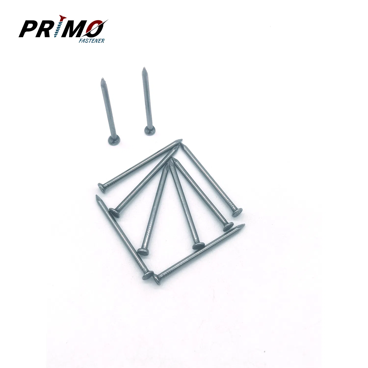 6D 8d 10d 16D 20d 30d Smooth spiral Shank Common Steel Nails