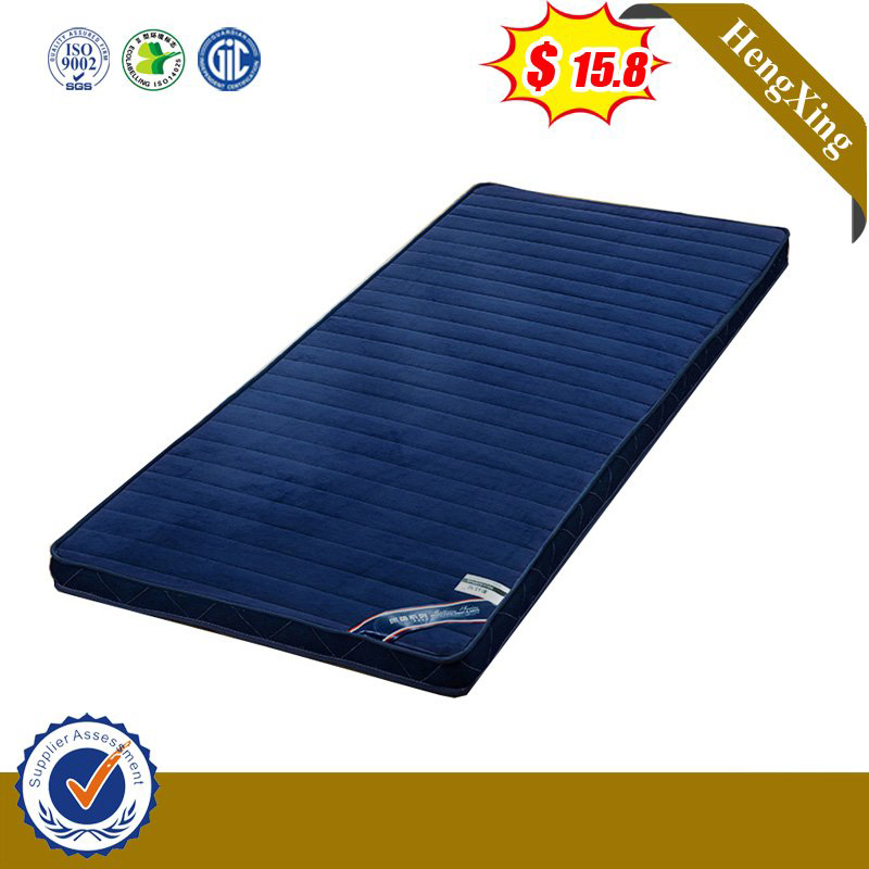Wholesale High Density Bedroom Furniture School Dormitory Foam Sponge Mattress