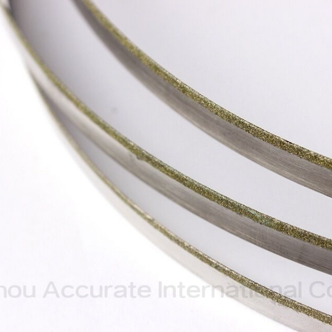 Customized Diamond Band Saw Blade