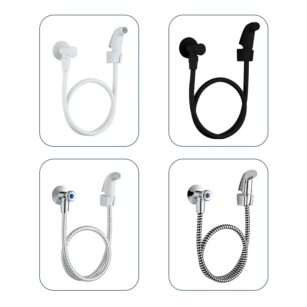 Sanitary Ware Bidet Sprayer for Bathroom Hand Held Hygienic Shower
