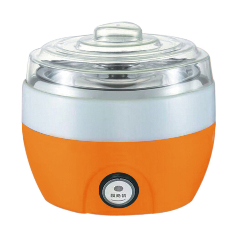 Small Yogurt Making Machine Stainless Steel Liner Yogurt Maker Home Automatic Custom Logo