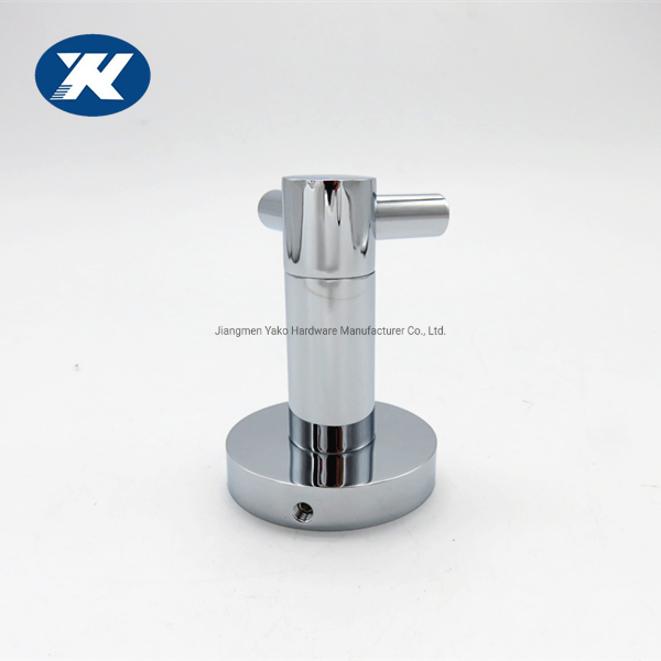 Двойной крючок для полотенец из латуни