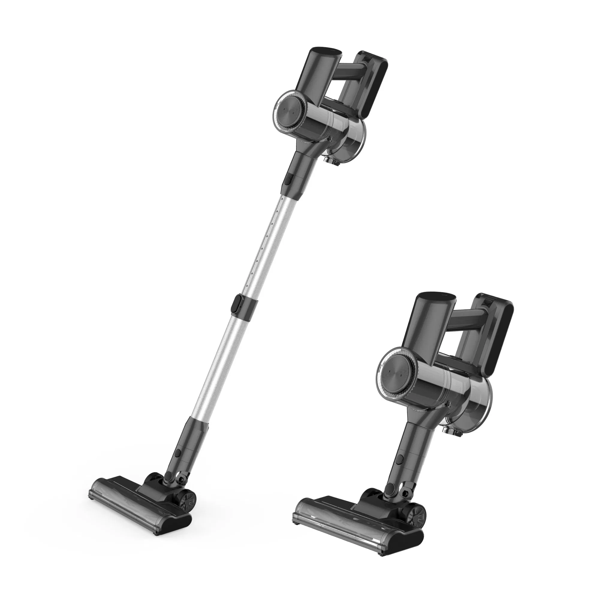 Touch Screen Vacuum Cleaner 3in1 Telescopic Tube Floor Care Handheld Wireless Portable Cordless Stick Vacuum Cleaner for Home