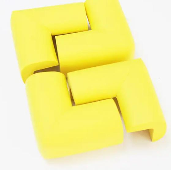 Custom Made Plastic Edge Protector Corner Guard OEM Multi-Function Table Angle