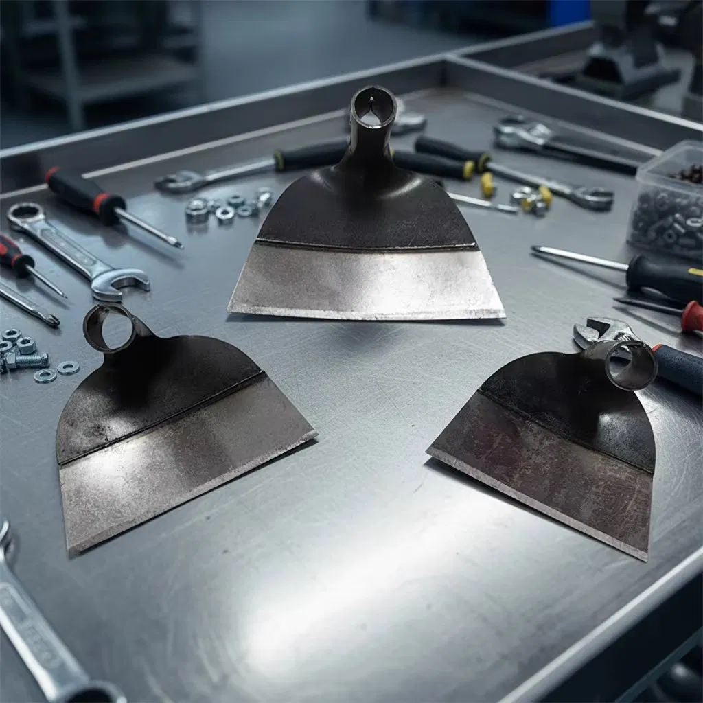 Factory Price Carbon Steel Hoe for Agricultural Farming Use