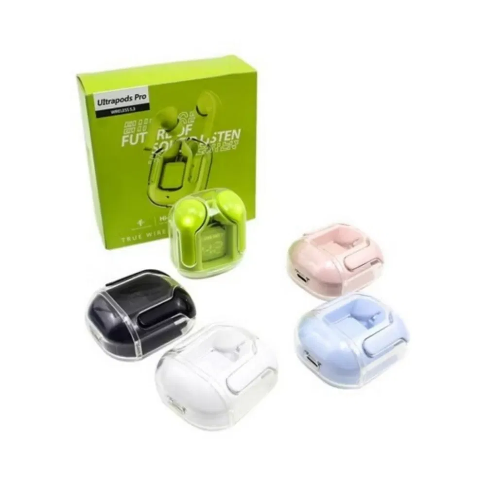 Hot Selling Air31 Tws Headphone: Wireless Headphones with Digital Display