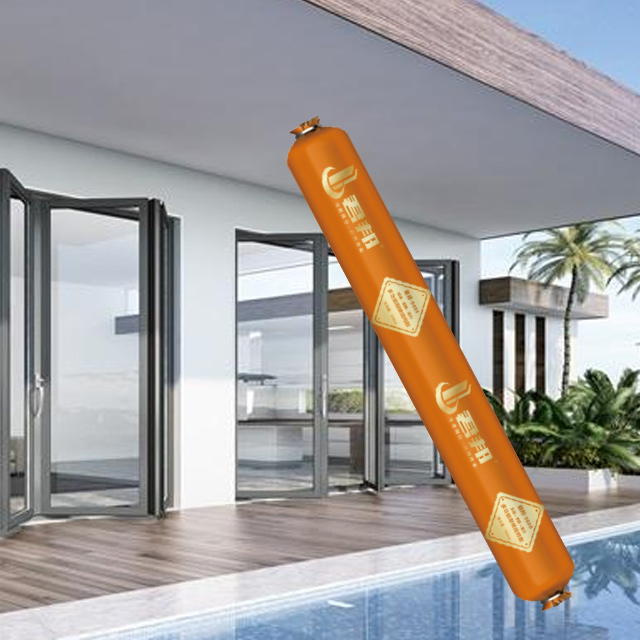 Fast Curing Neutral Silicone Sealant for Aluminum Windows and Windows Door Seal