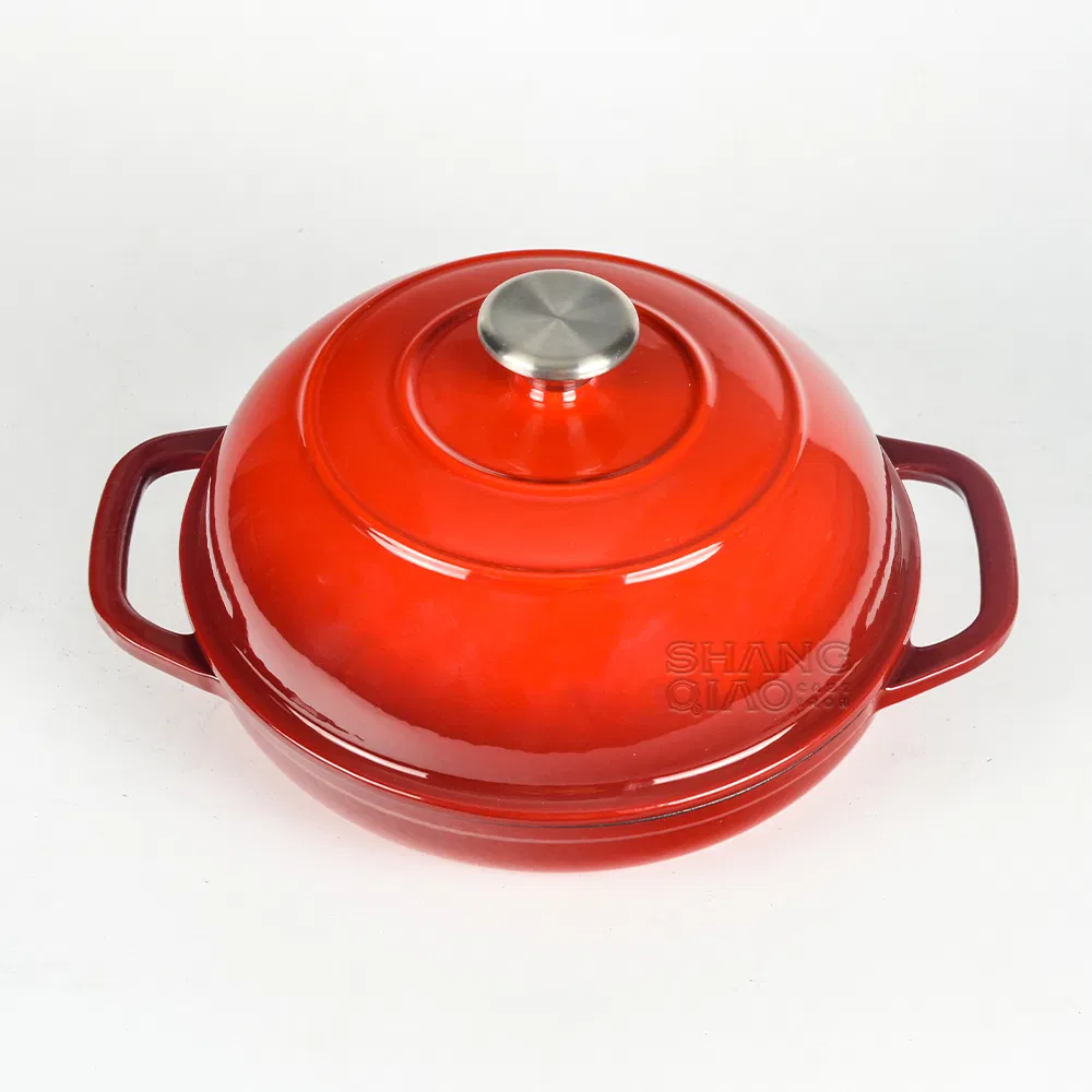 Чугунная жаровня для выпечки хлеба на закваске