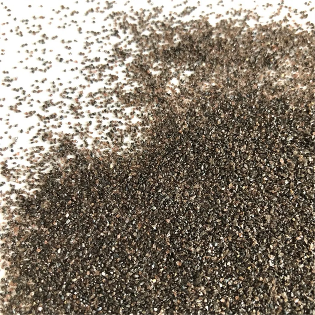 Brown Fused Aumina for Abrasives and Sandblasting