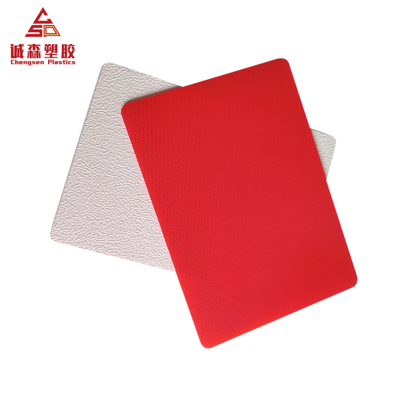 Solid HDPE Sheet for Construction Decoration