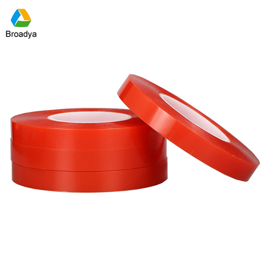 Factory Driectly Selling Duty 205mic Pet Tape Double Coated