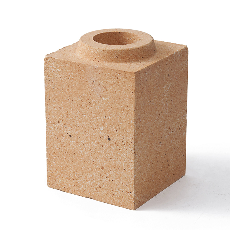 Factory Manufacturer High Quality Chamotte Brick Refractory High Alumina Fireclay Brick