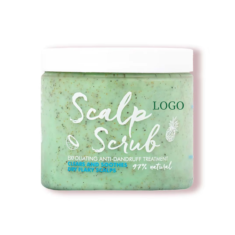 Ditong Exfoliator Anti-Dandruff Treatment Hair Growth Cream Scalp Scrub for Women Men