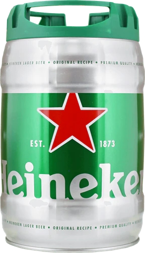 Super Cooling Home Bar Draft Beer Dispenser 6L Beer Keg Kegerator