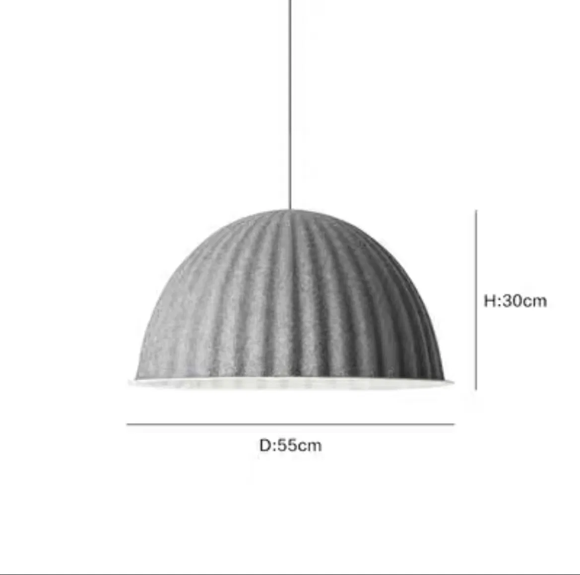 High Quality Modern Office Lobby Hanging Pendant Lamps
