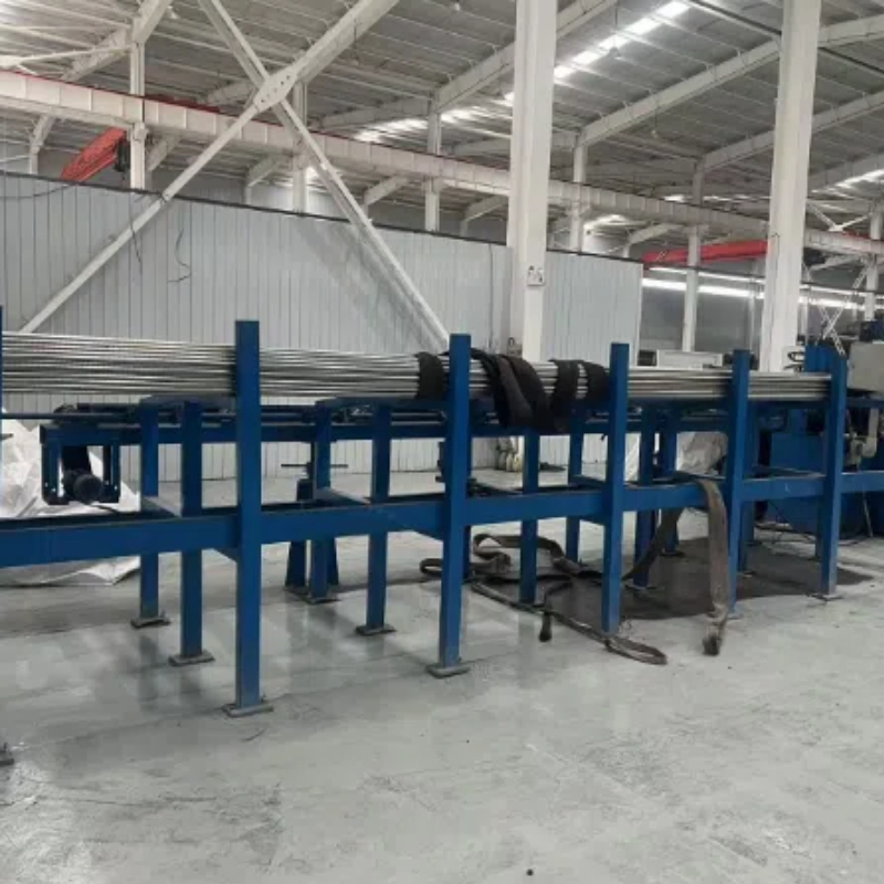 Кованый стальной пруток высокого качества