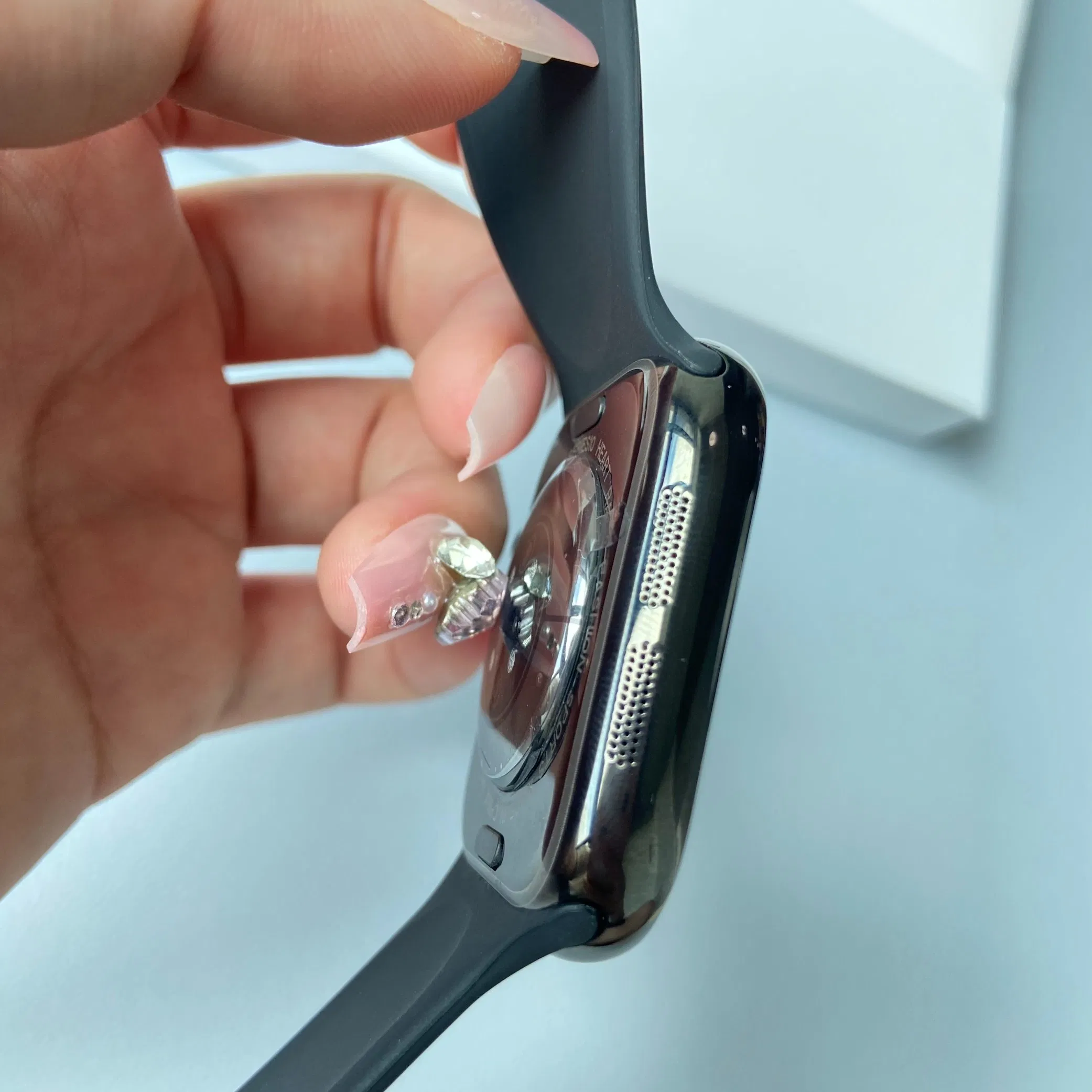 Умные часы S10 Ultra 46mm с мониторингом здоровья