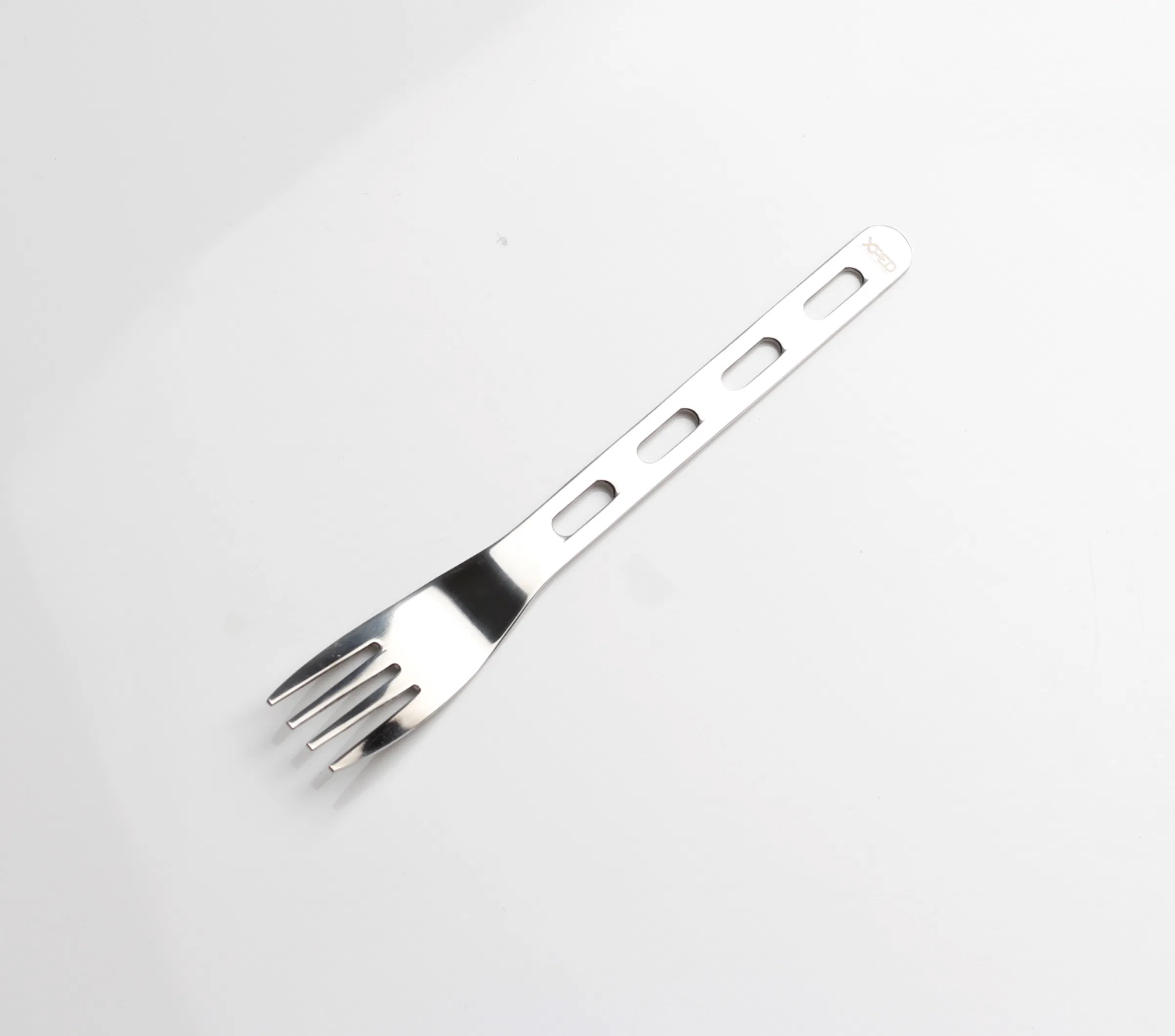 Wholesale Portable Travel Camping Folding Stainless Steel Cutlery Set