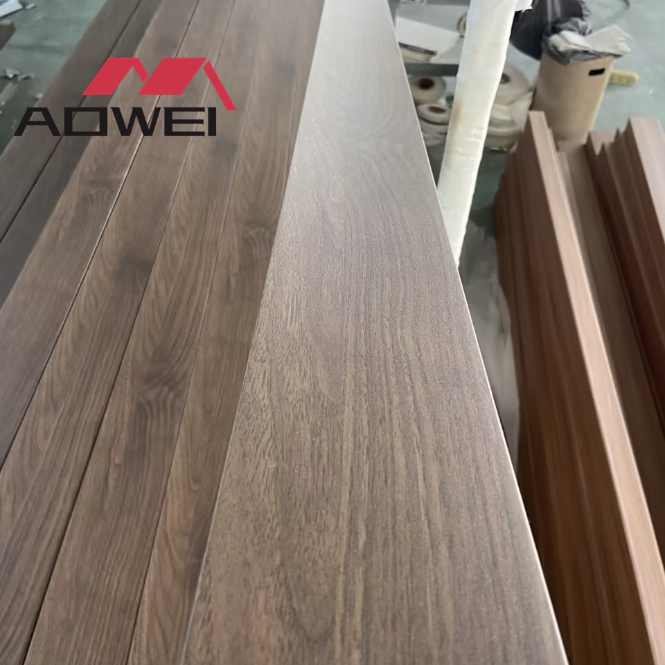 Eco-Friendly Wood Partition Wall Panels for Stylish Interiors