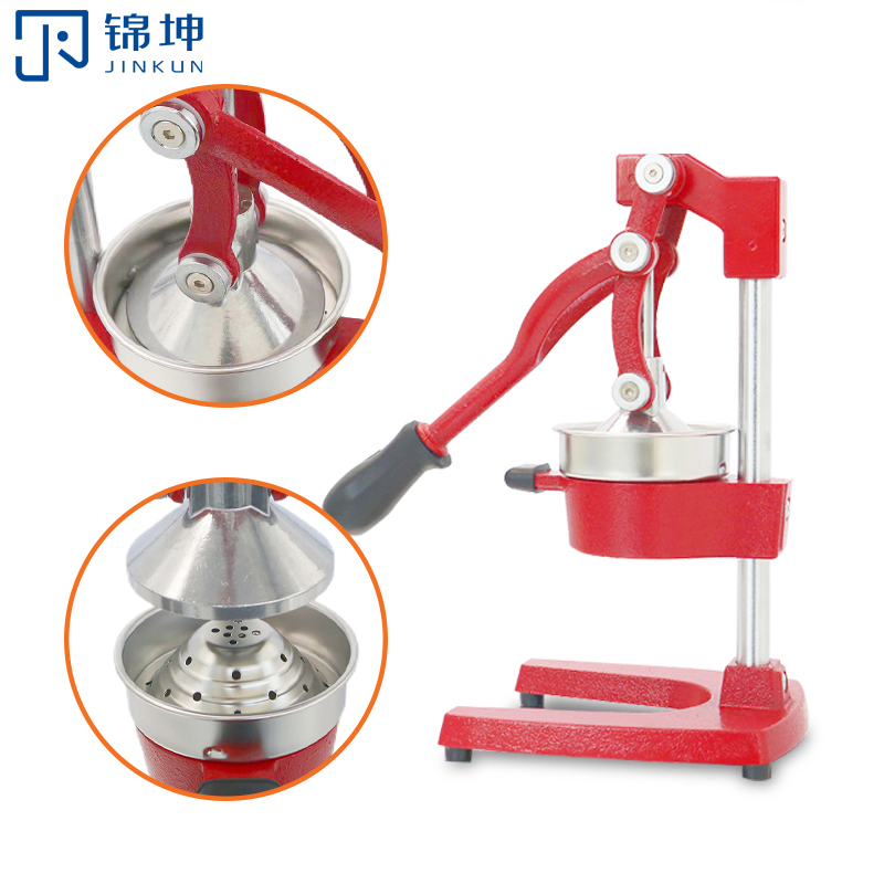 Jinkun Lightweight Manual Juicer for Easy Citrus Juice Preparation