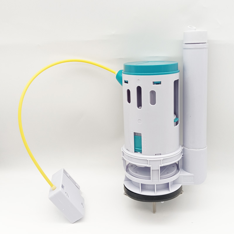 Toilet Tank Fitting Accessories Mecanismos Para Caixa Acoplada Wire Control Toilet Flush Valve
