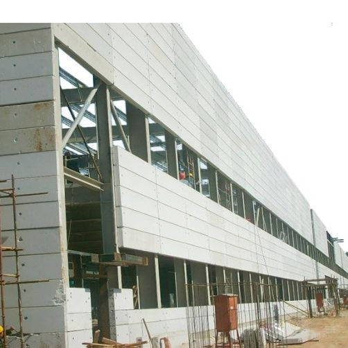 Hot Steel Chinese Factory Easy Installation Steel Structure Agriculture Building