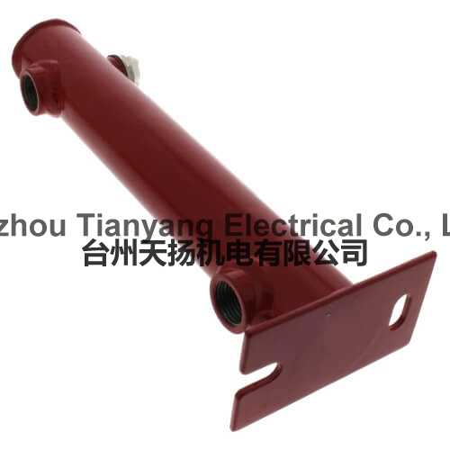 Кронштейн для расширительного бака из стали с ЧПУ