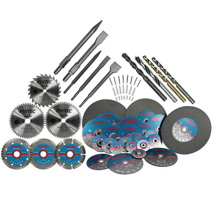 Fixtec Hand Tools 14mm Sk5 Floor Scraper for Removing Paint Wallpaper Glue Scraper with Plastic Handle