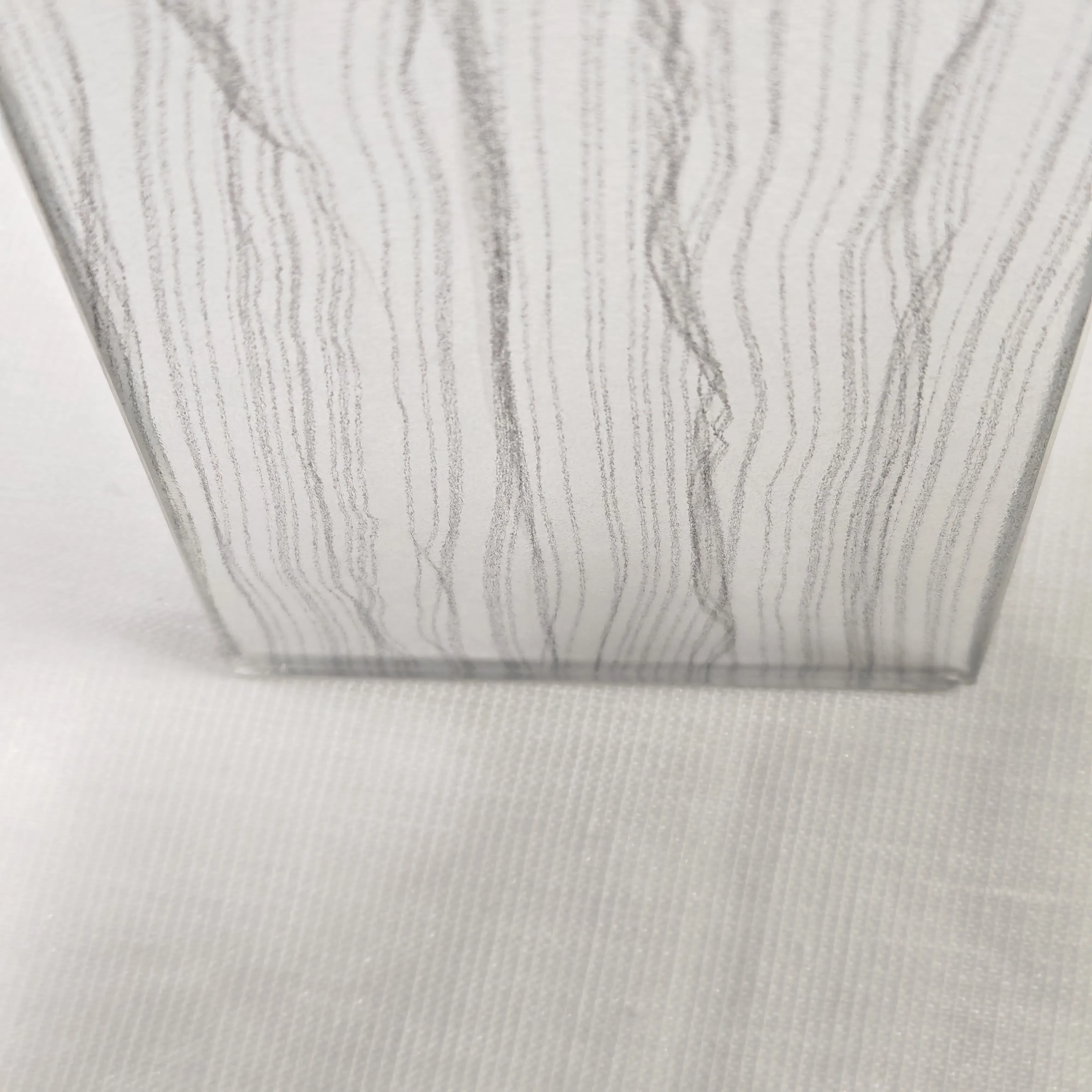 Chic Artistic Glass Panels for a Modern Home Aesthetic