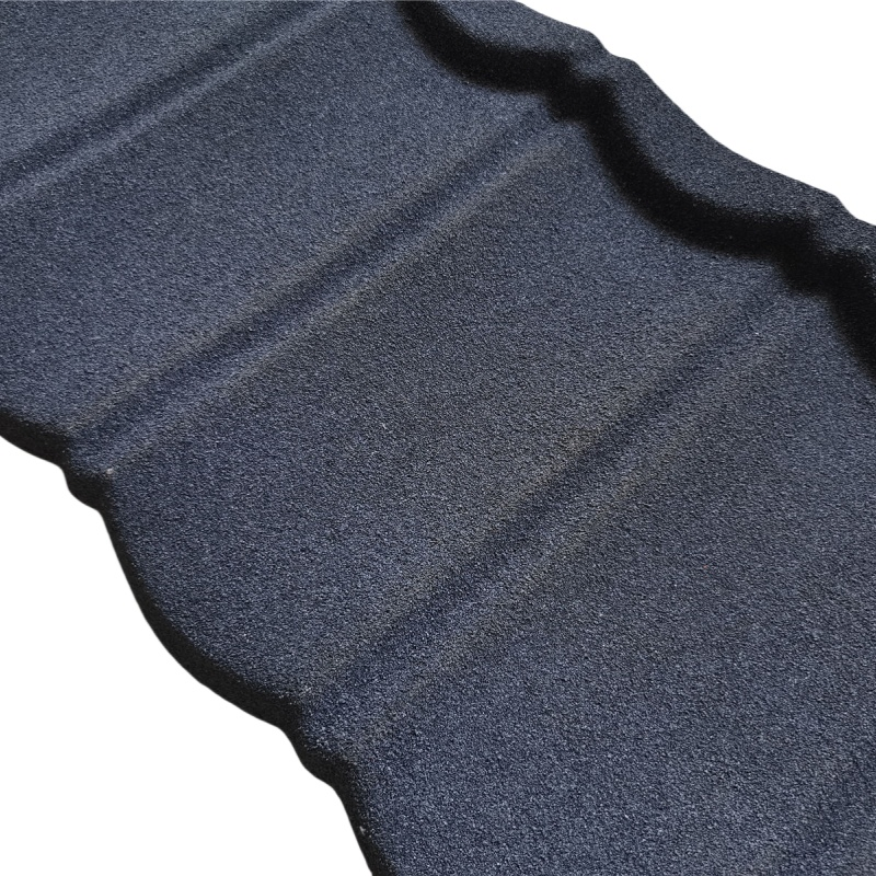 Wind Resistance Stone Coated Metal Roofing Sheet Roof Tiles