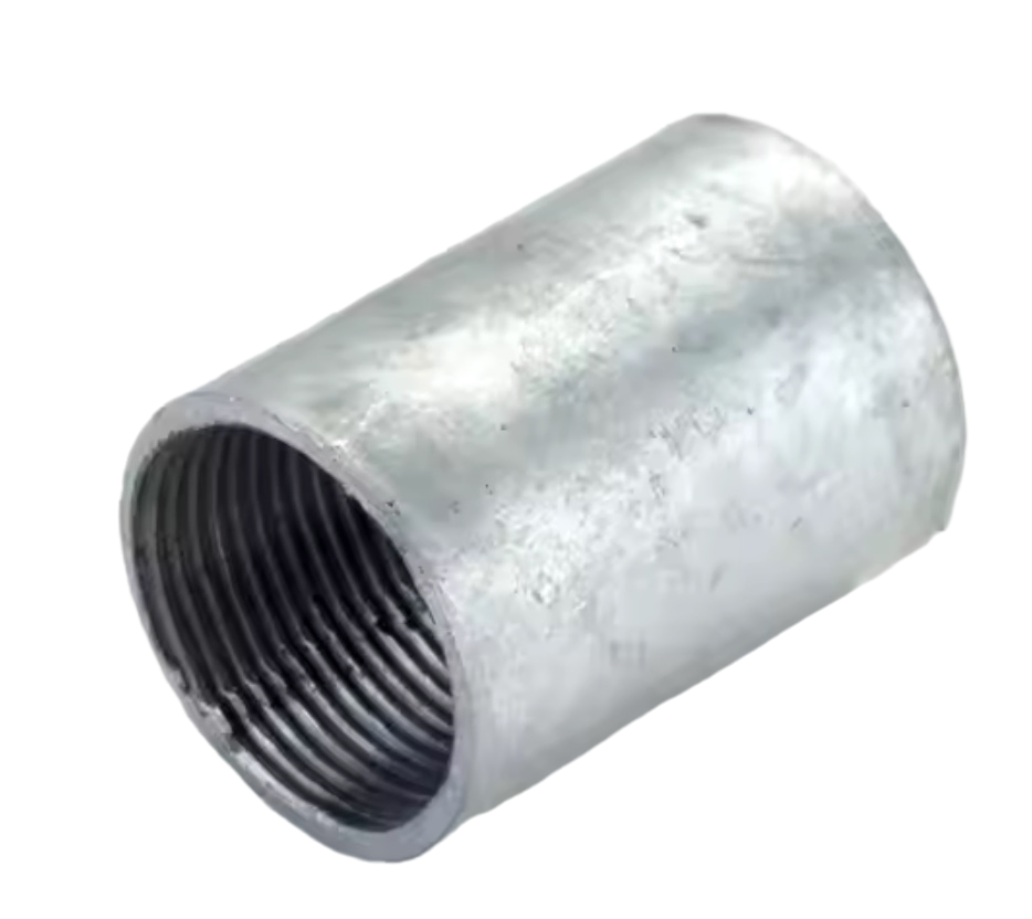 BS 31 Class 4 Hot DIP Galvanized Gi Conduit Coupler