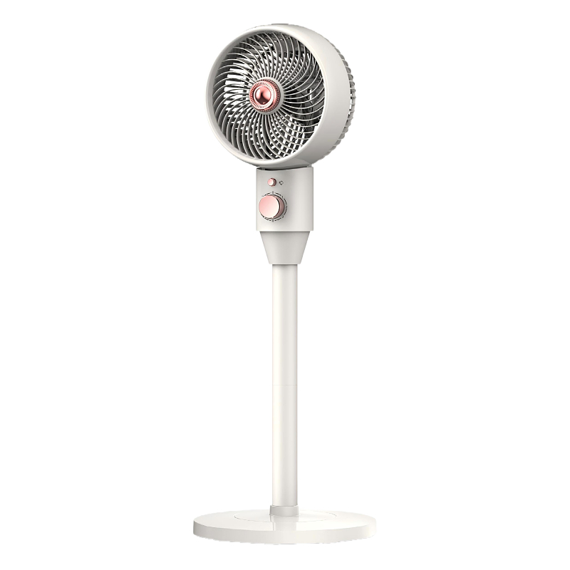 16 Inch Electric Mechanical Floor Fans for Fitness Studios with Remote Control