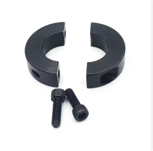 Heavy-Duty Steel Pipe Clamps for Reliable Installation Solutions