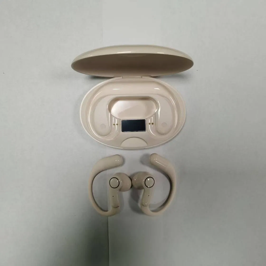 Наушники-переводчик с открытым звуком 2026, беспроводные