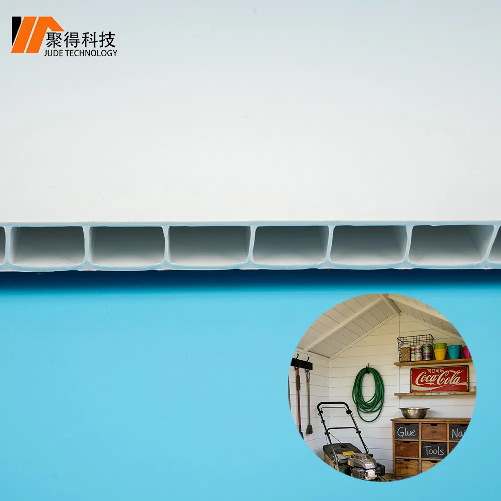 Easy Clean Antibacterial Fire Retardant PVC Wall Panels