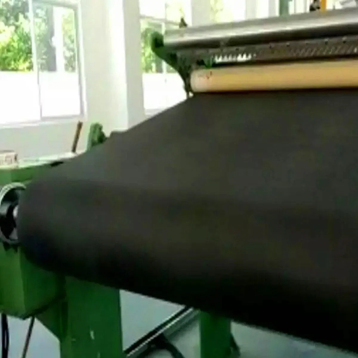 High Temperature Resistance 30GSM Carbon Tissue for Electronductive FRP