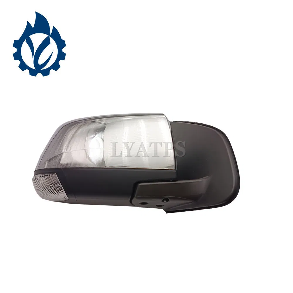 Сборочный узел зеркала заднего вида для Isuzu (8980653344 LH / 8980653334 RH)