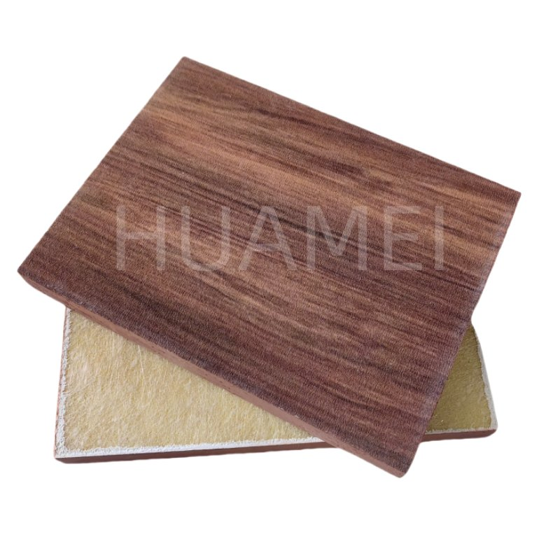 Hot Selling Fiberglass Acoustic Ceiling Black Color Square Edge