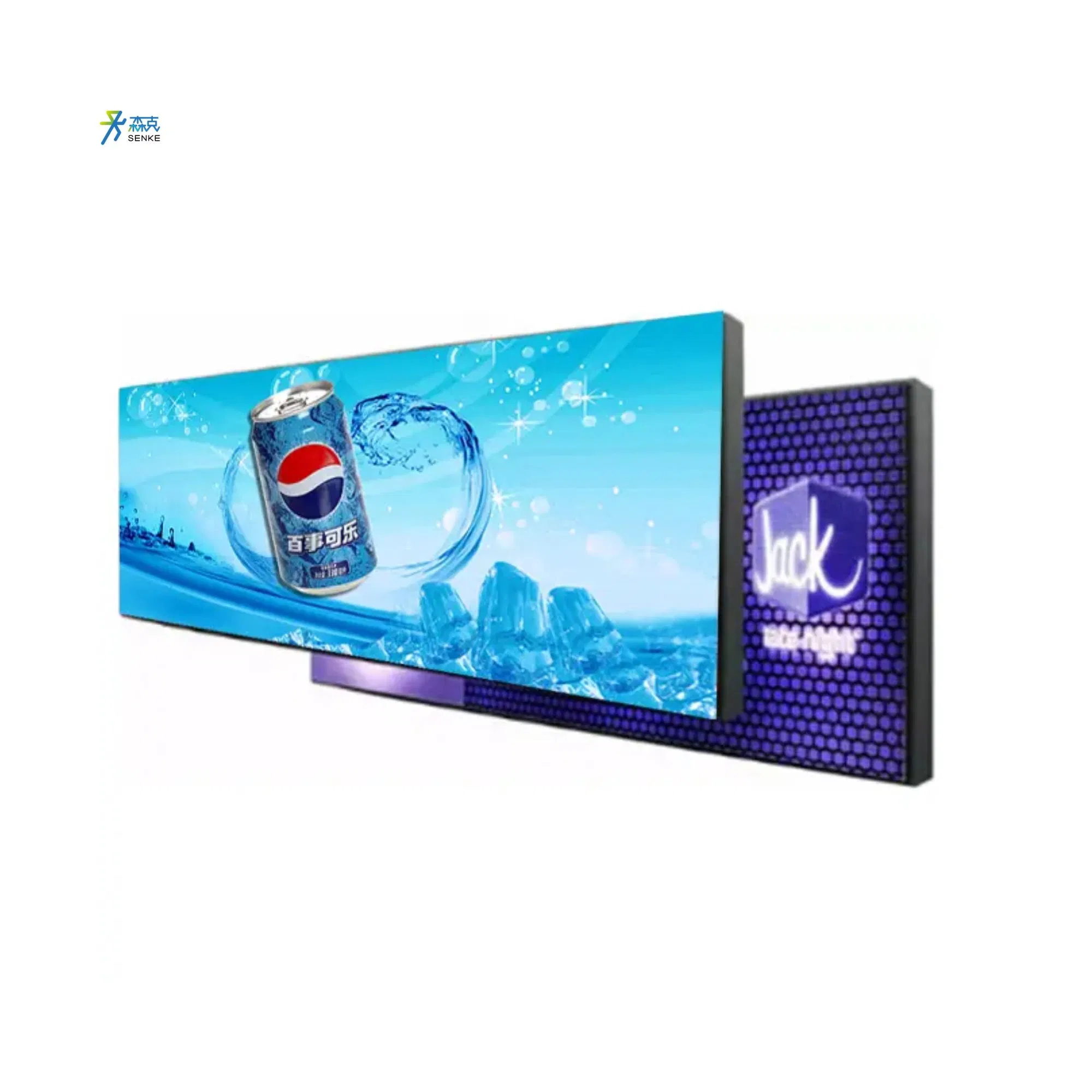 3.5mm Bezel LCD Video Wall Panel