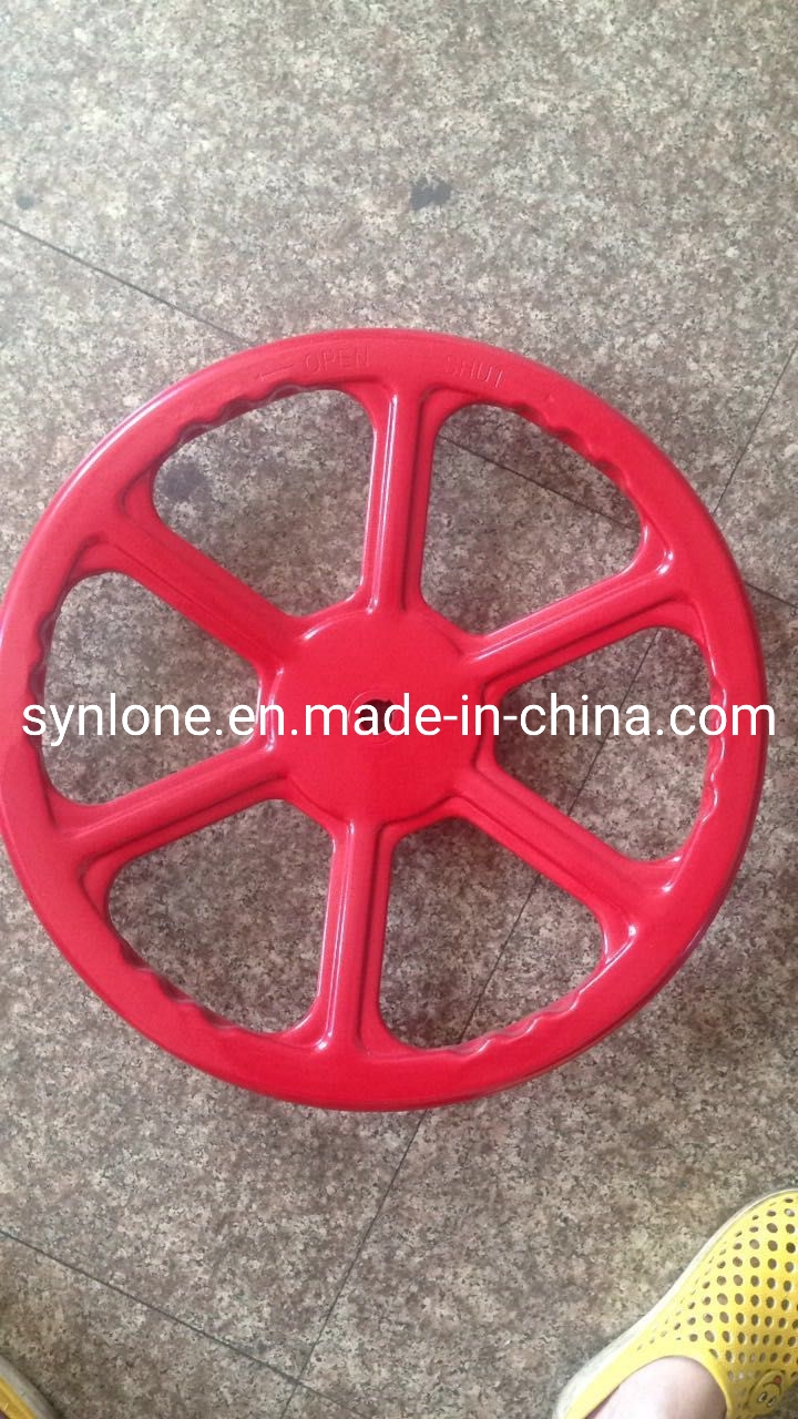 OEM Hand Wheel Stamping Steel for Machine Part