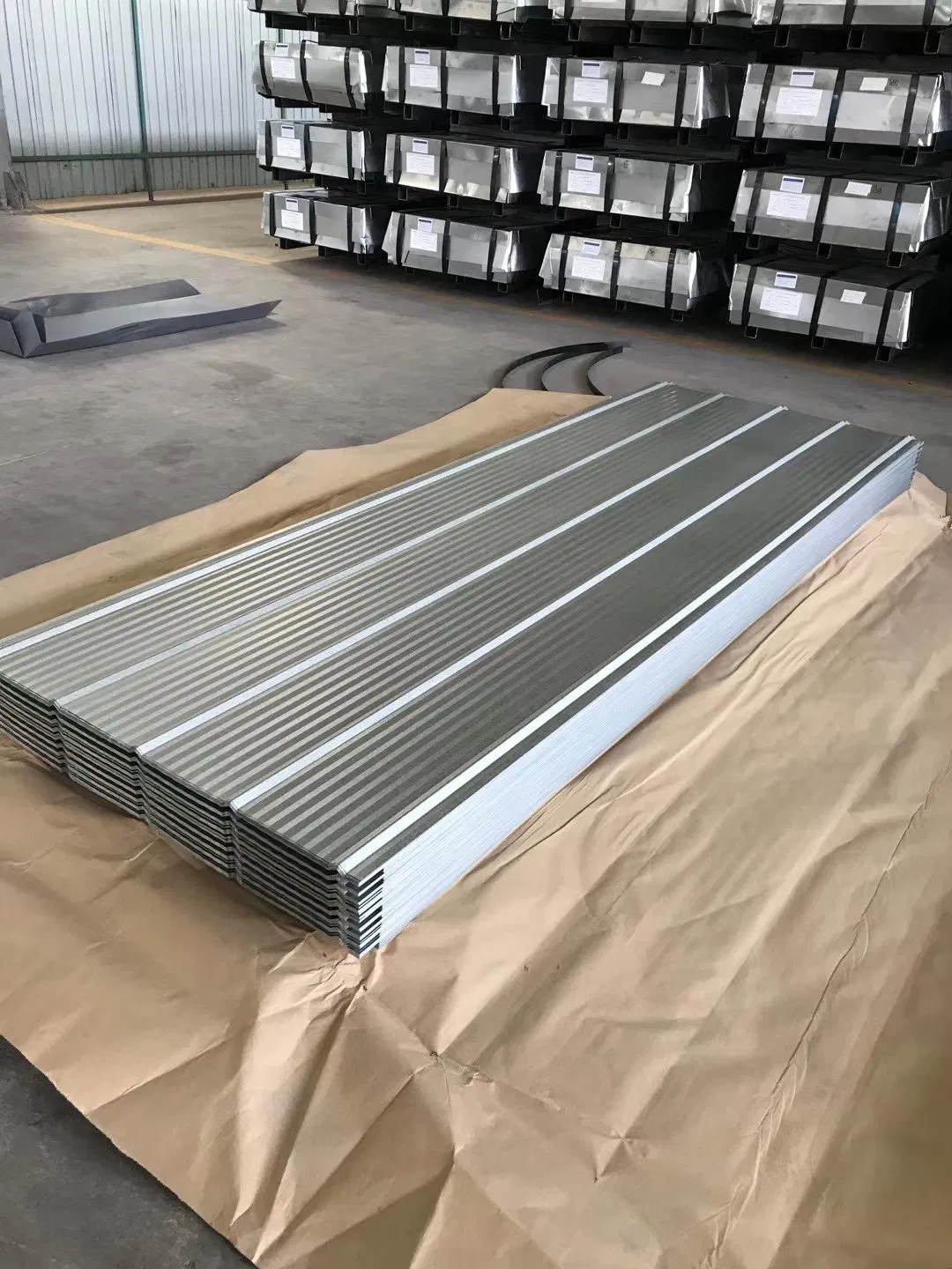 FB819 Impact Resistance High Performance Roofing corrugated roofing sheet