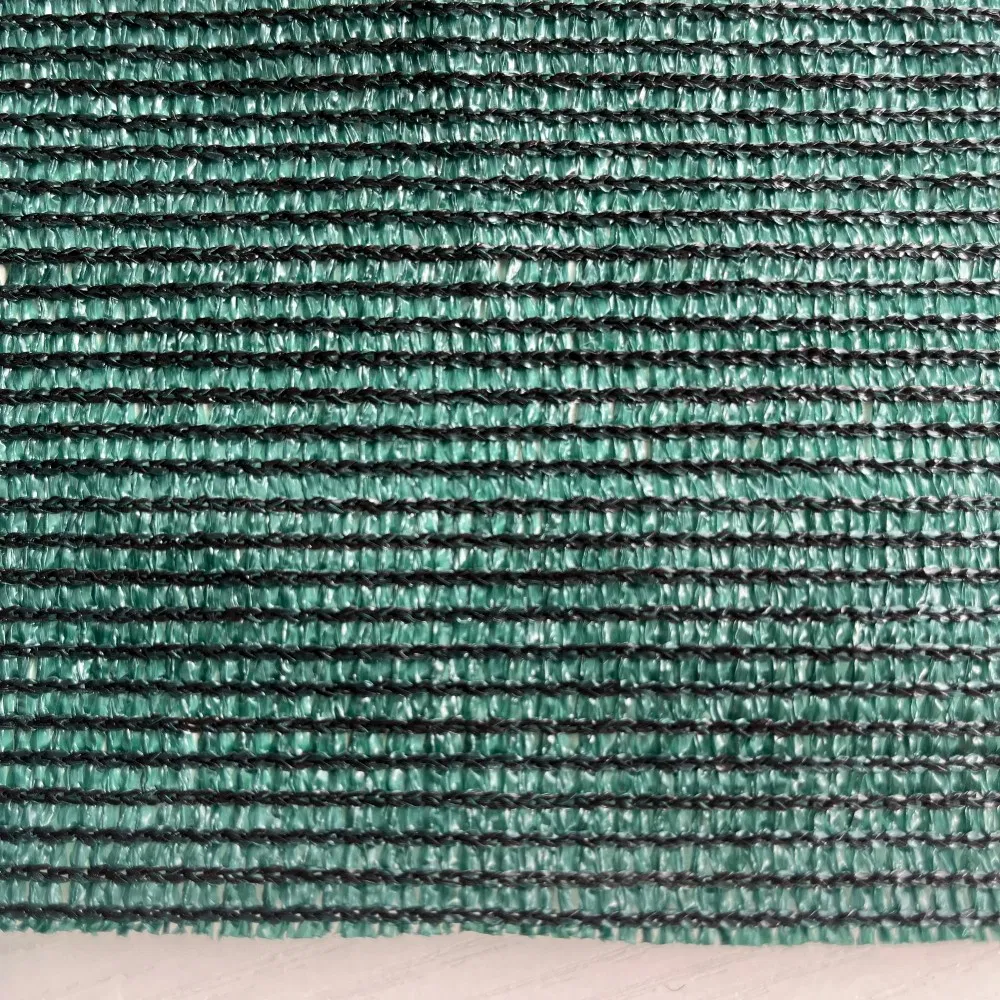 Premium Durable Green Flat Round Wire Roll Shade Netting for Agriculture