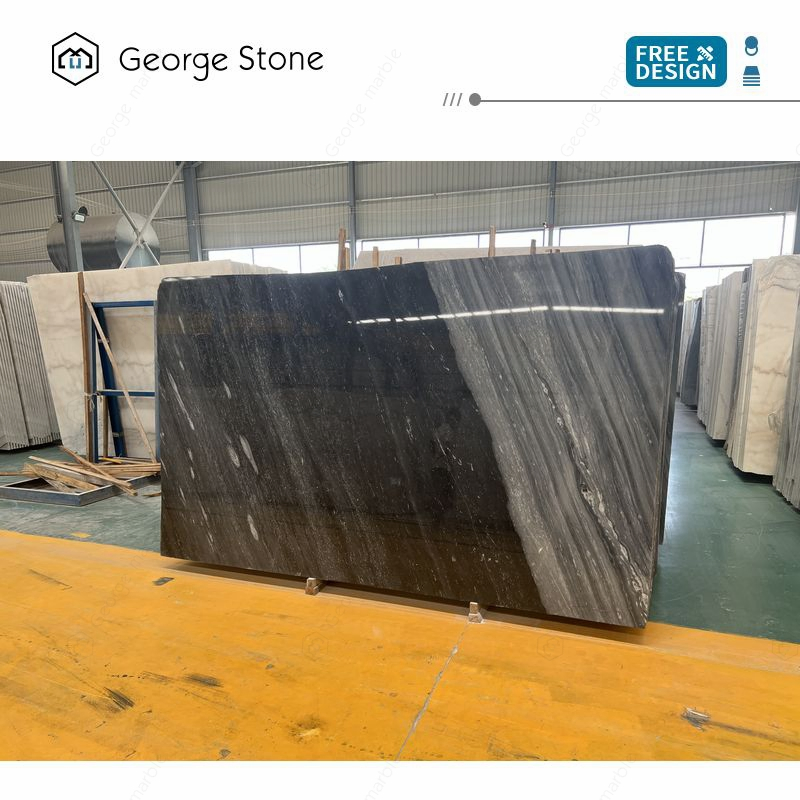 Manufacture Flat Floor Tiles Mosaic Bathroom Tile Granite Slab Onyx Natural Marble