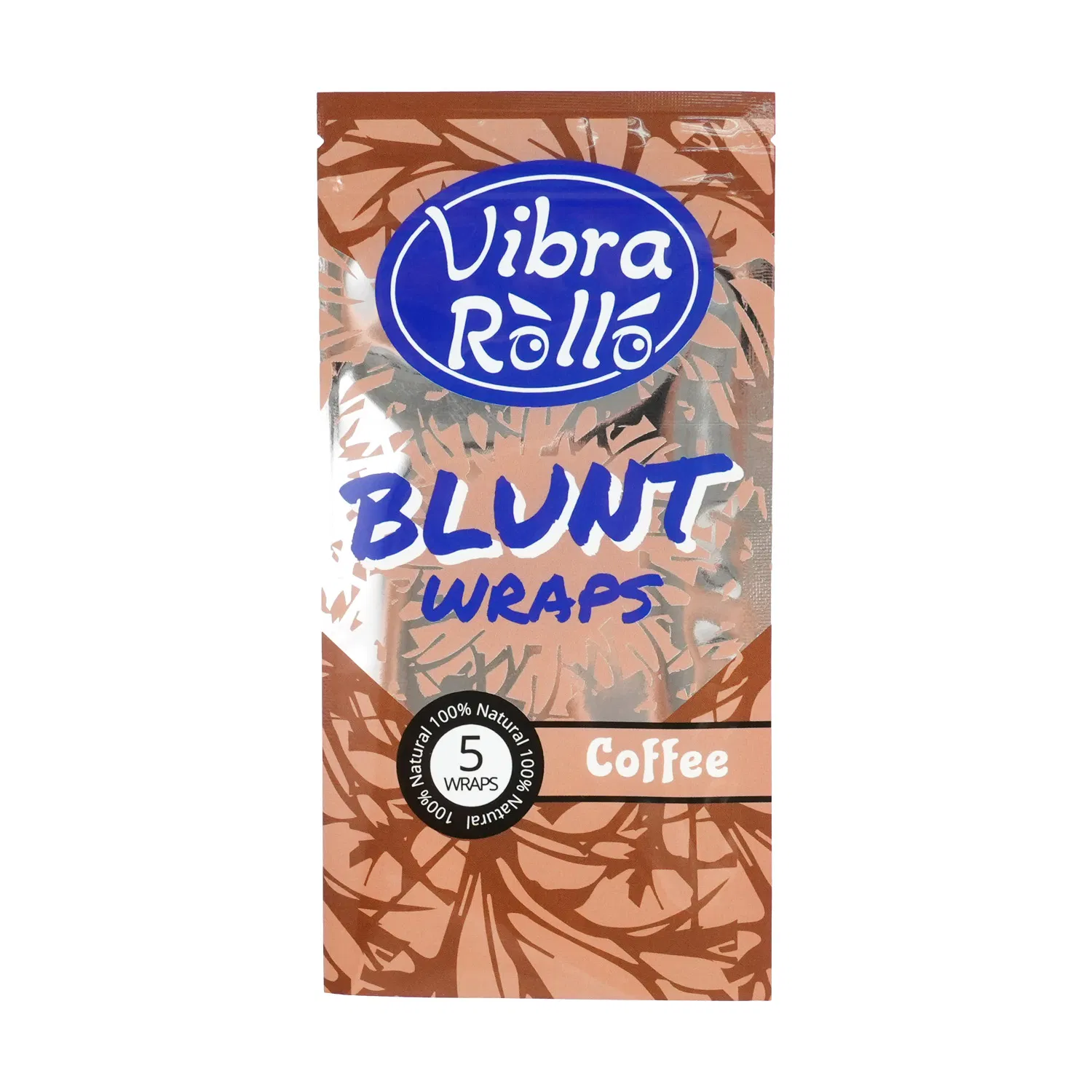 Bulk Order Custom DIY Coffee Flavor Flat Blunt Wraps