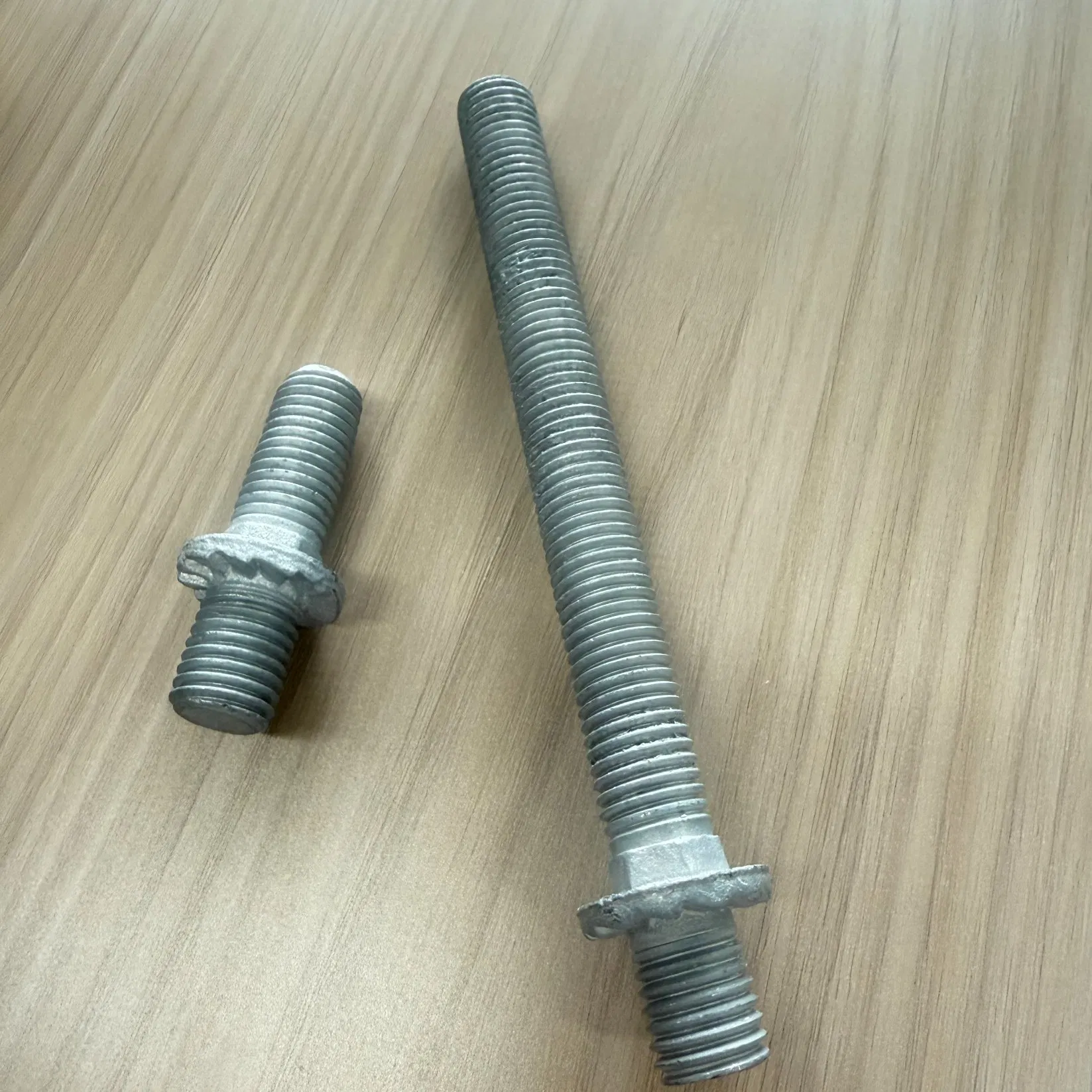 Galvanized Anchor Bolt Cast Iron, Power Fitting, Anti Corrosion