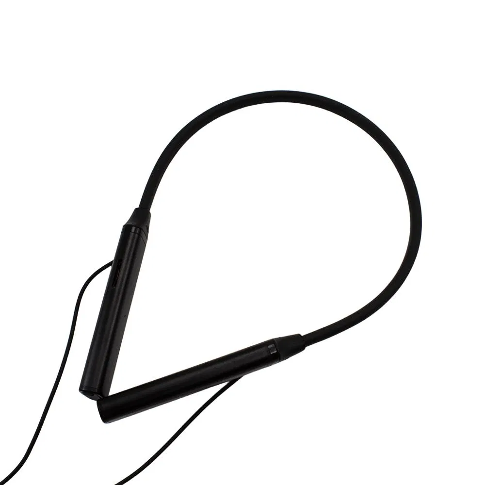 2025 New Lp-Bt128 Wireless Earbuds in-Ear Headphones Type C Touch Control Wireless Neckband Earphone Collar Headest