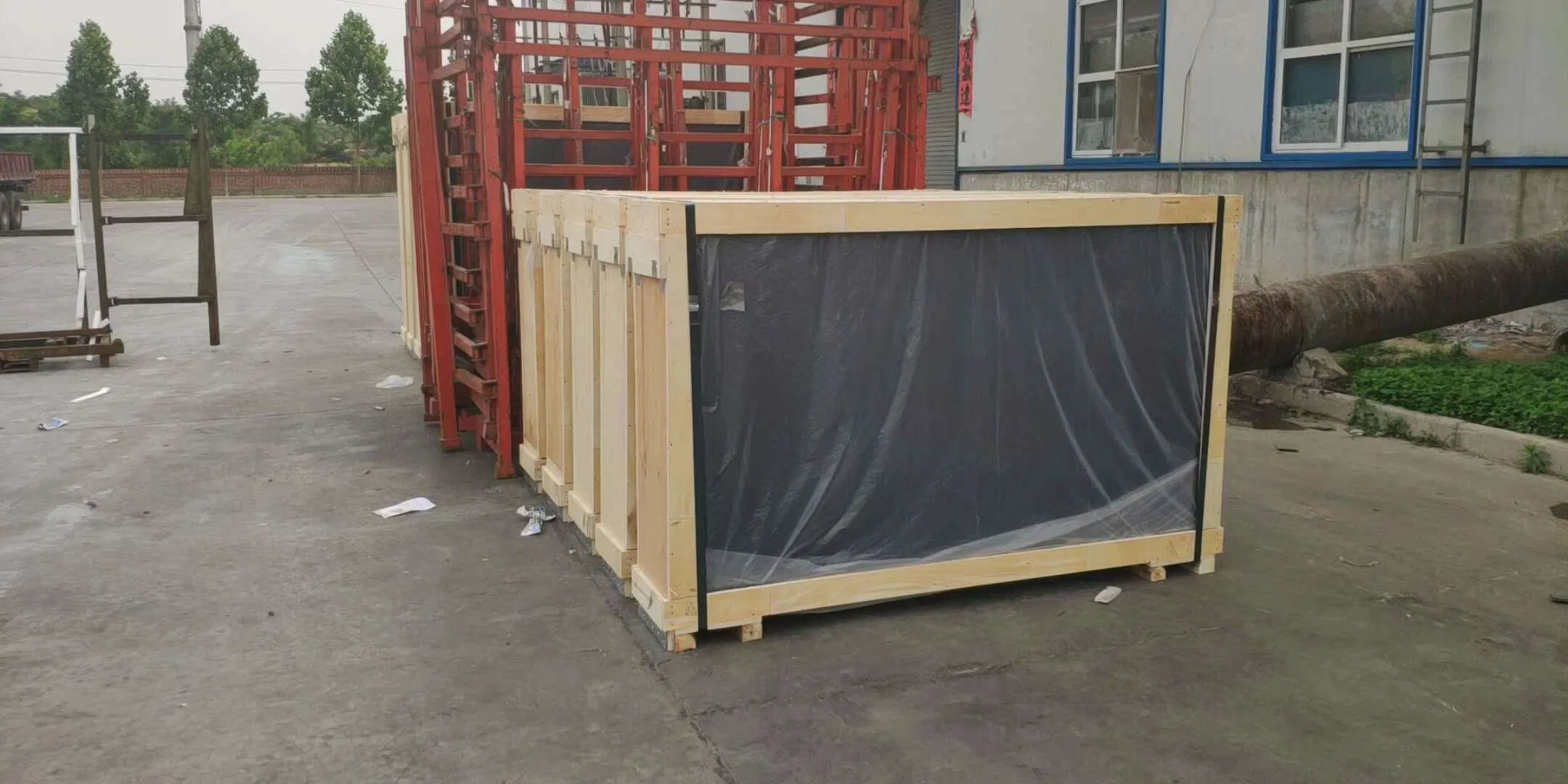 1.8mm 2mm Aluminum Mirror Glass Makeup Mirror Glass Full-Length Mirror Glass