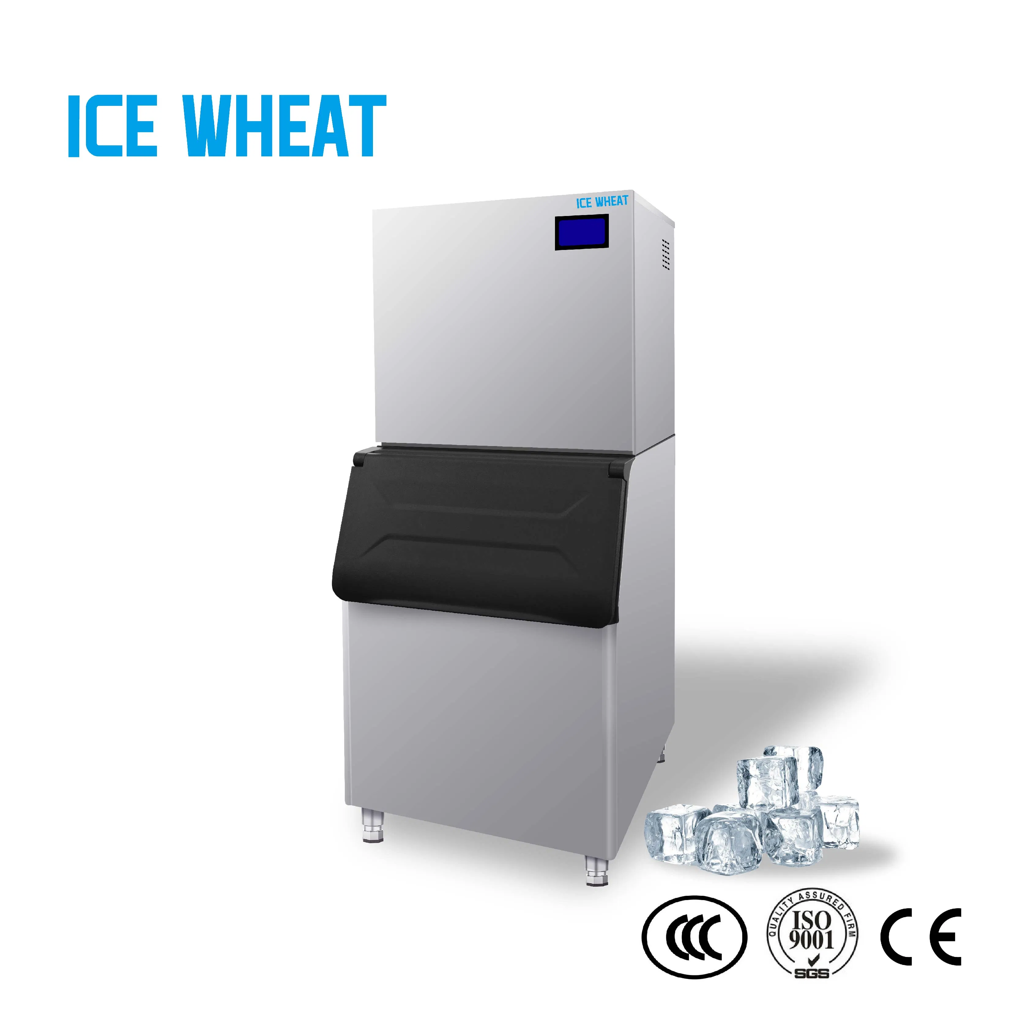 ODM OEM 190kg/Day Ice Maker Machine Commercials Kitchen Bar